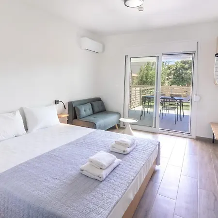 Apartman Marina By Paralia Living *
