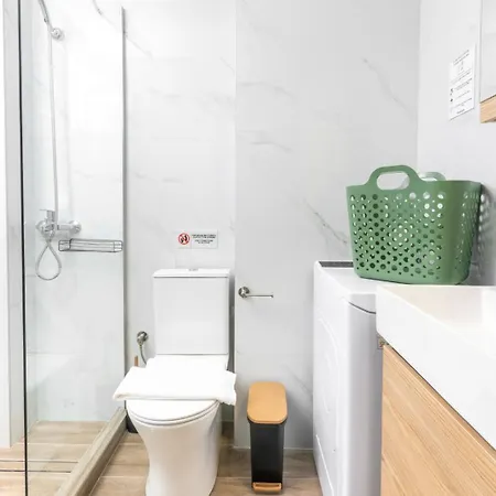 Marina By Paralia Living Apartman *
