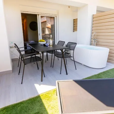 Marina By Paralia Living Νικήτη