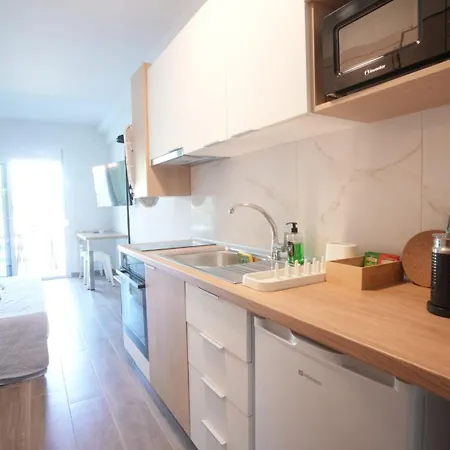Marina By Paralia Living Διαμέρισμα Νικήτη