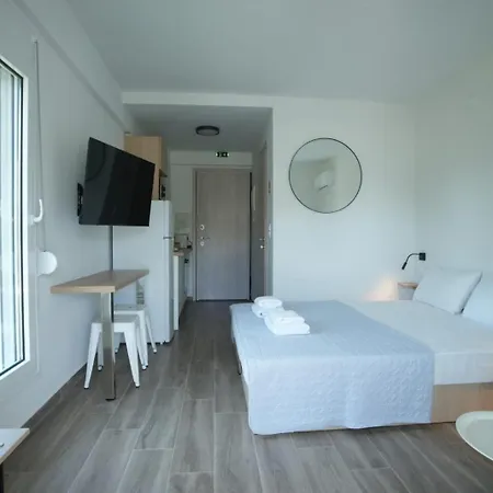 Marina By Paralia Living Nikíti