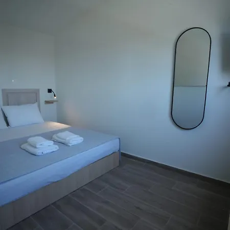 Marina By Paralia Living Apartman Nikíti