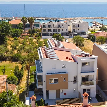 Marina By Paralia Living Διαμέρισμα